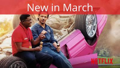 Netflix March