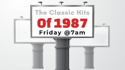 Hits of 1987 Pic