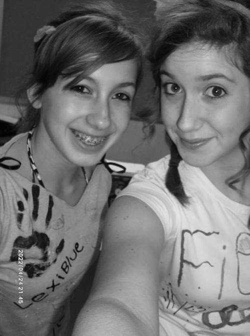 Alexis Hutcherson & Molly Beckman