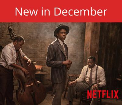 Netflix December