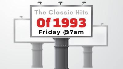 Classic Hits 1993 Pic