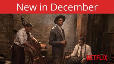 Netflix December