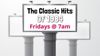 Hits of 1984 Pic