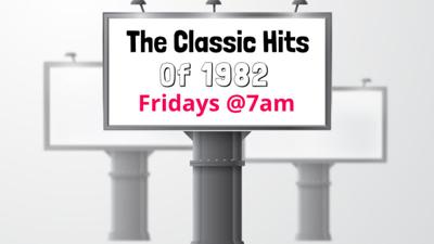 Classic Hits 1982 Eagle Pic