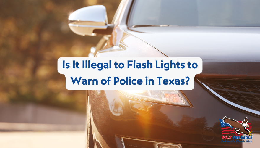 Is It Illegal to Flash Lights to Warn of Police: Legal Insights