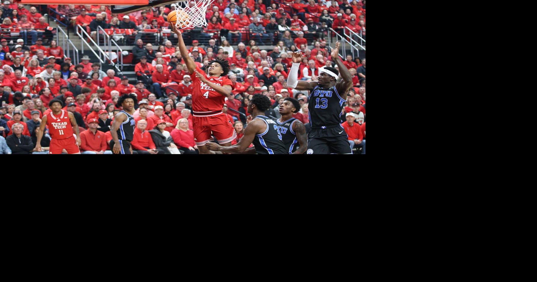 Red Raider Recon: Baylor & Houston Week Preview