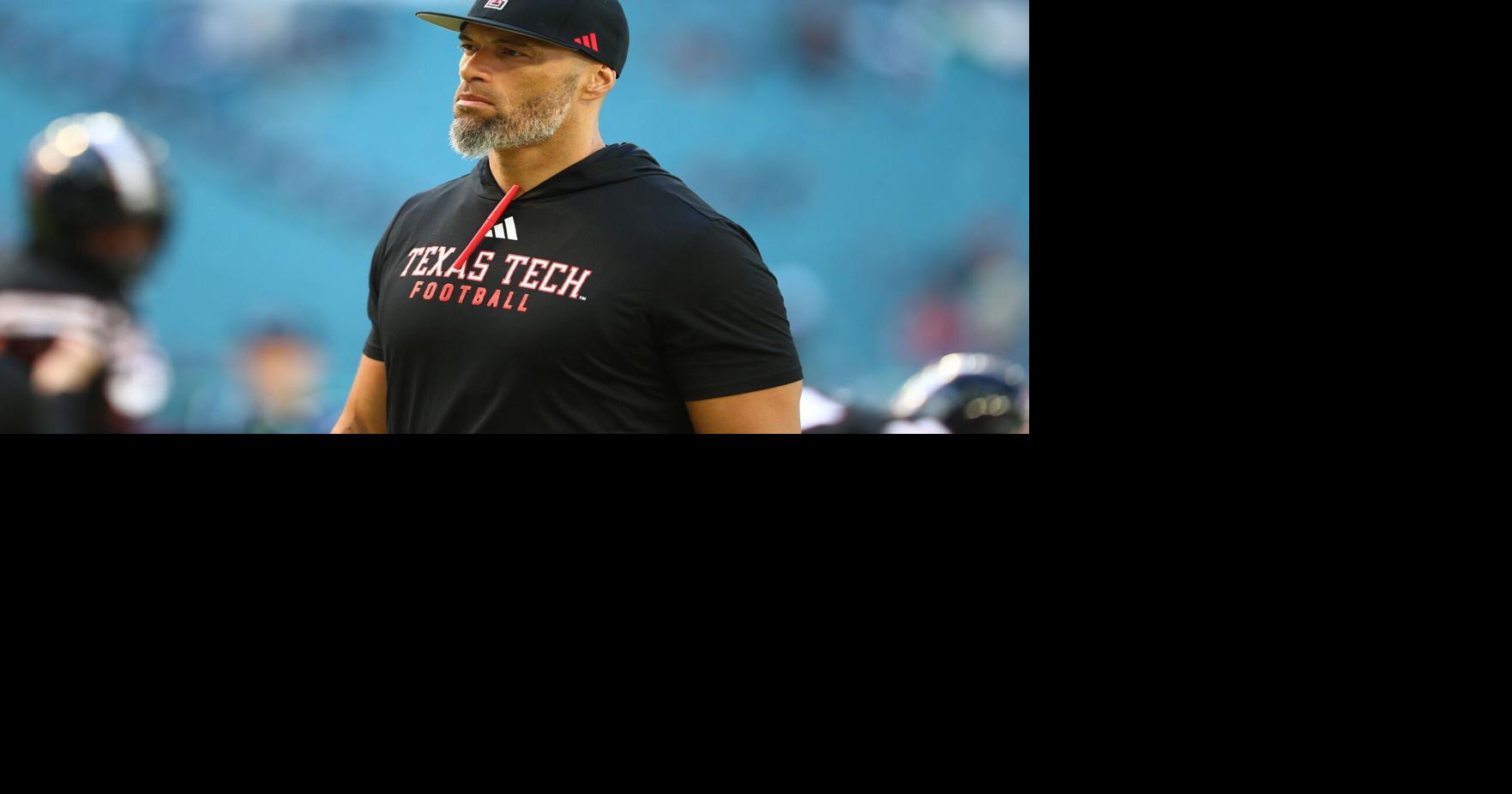 Texas Tech defensive assistant is heading to the NFL