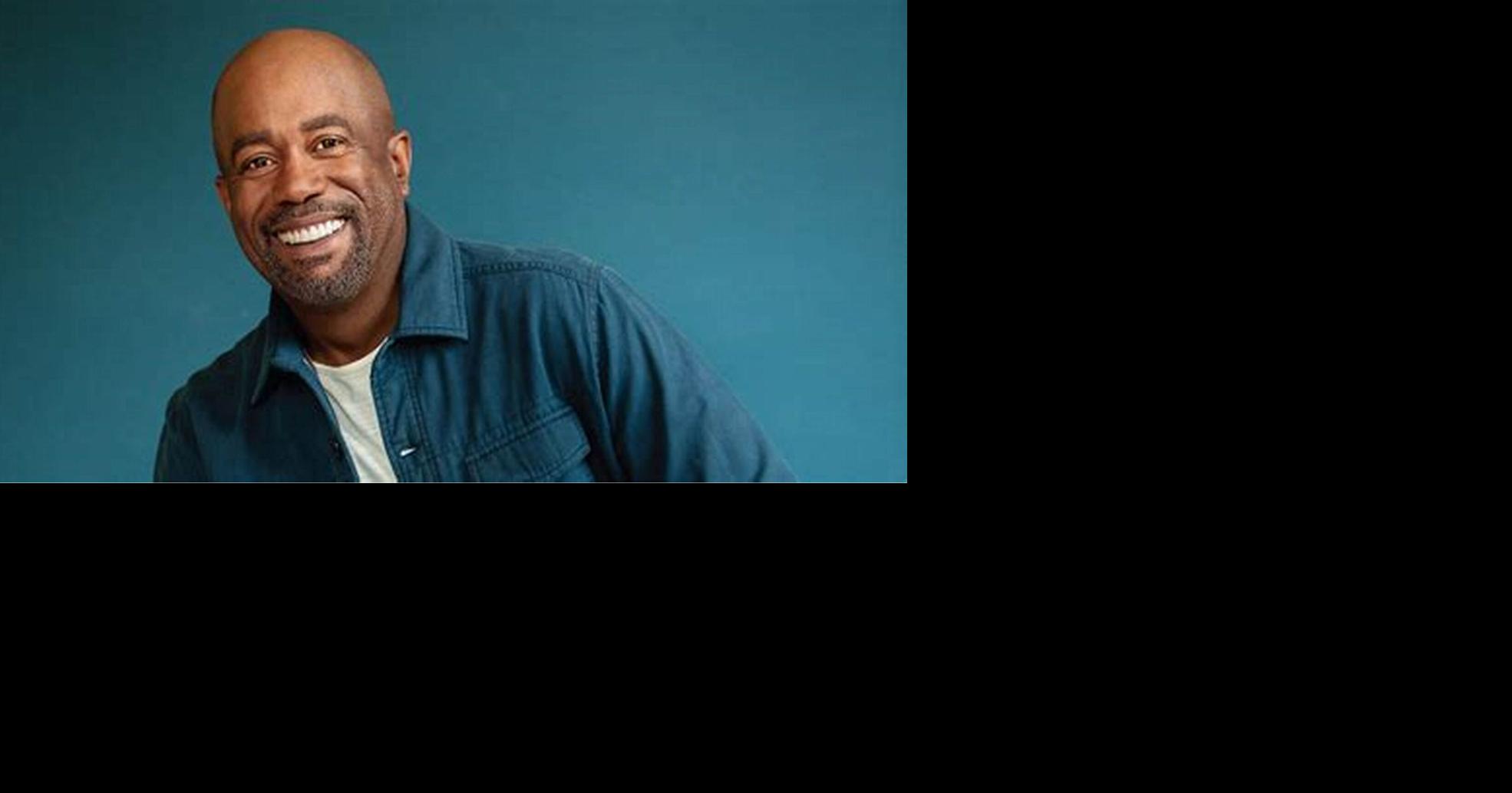 Darius Rucker Clarifies His London Move: Roots Still in the Carolinas ...