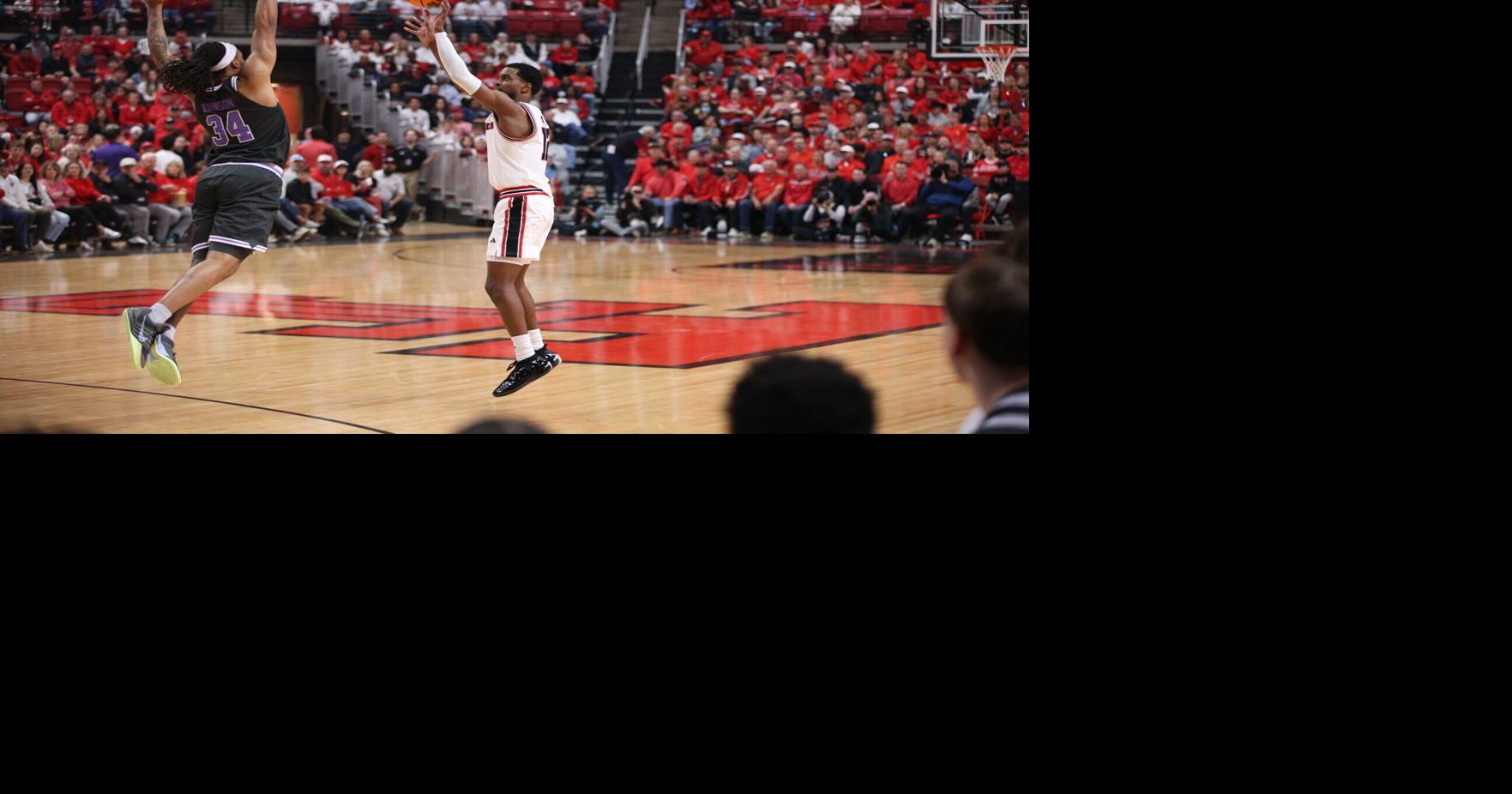 Red Raiders Hang 100 On Kansas State