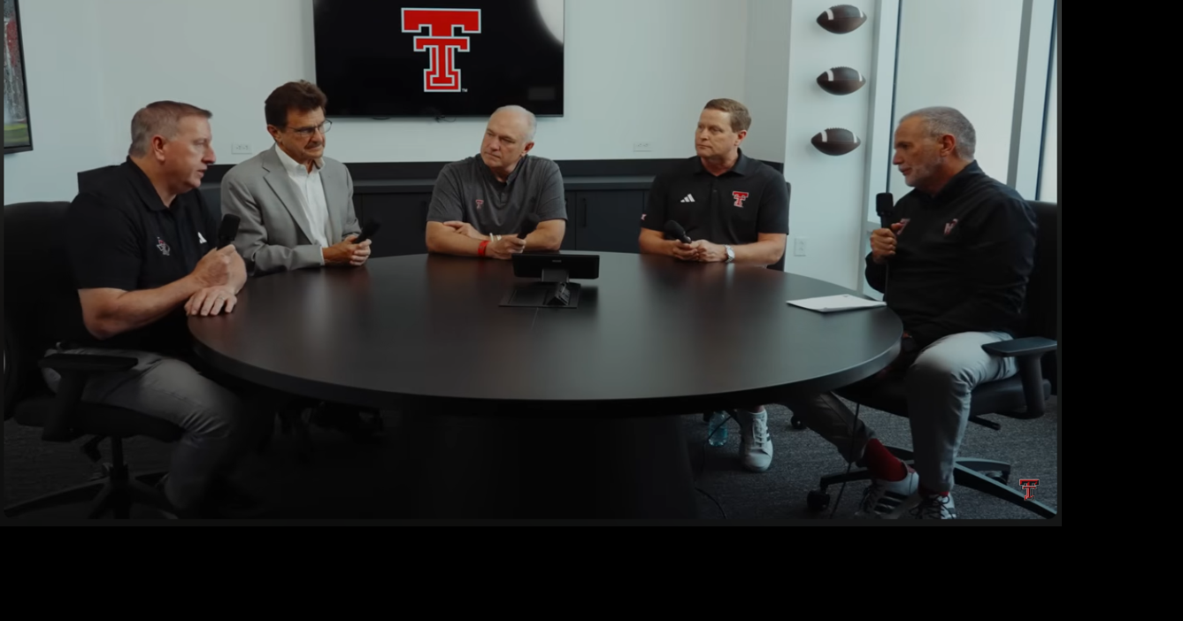 Texas Tech Athletic’s latest video on the Sorsby Situation should be the final word