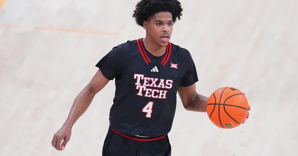 Texas Tech vs Kansas is now a Top 15 showdown In Lubbock