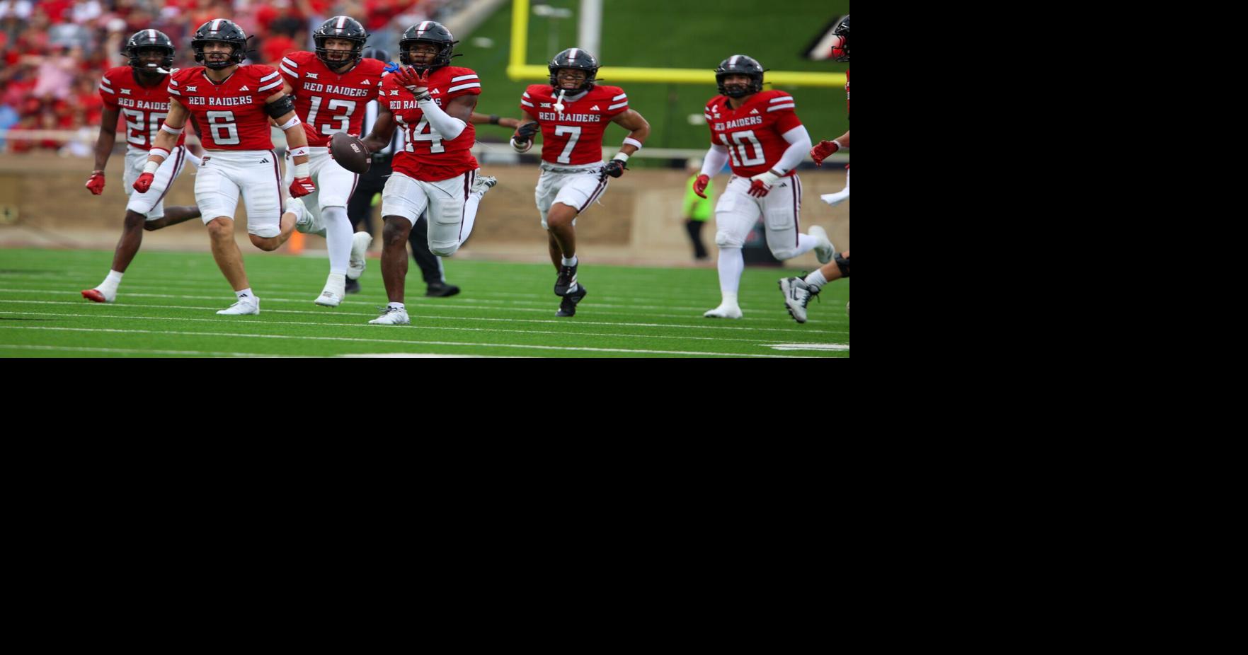 Staff Predictions: Texas Tech vs Utah
