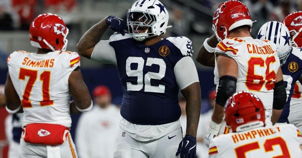 Over Reaction To The Dallas Win Over Kansas City