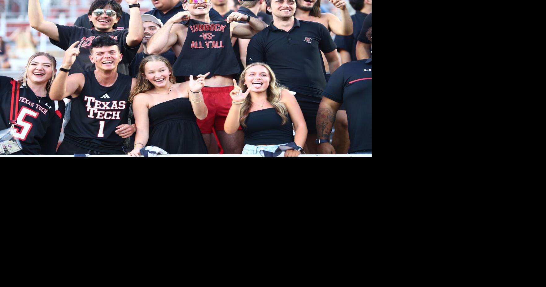 No Matter What: Texas Tech and BYU are going to play for a Big 12 Football Championship