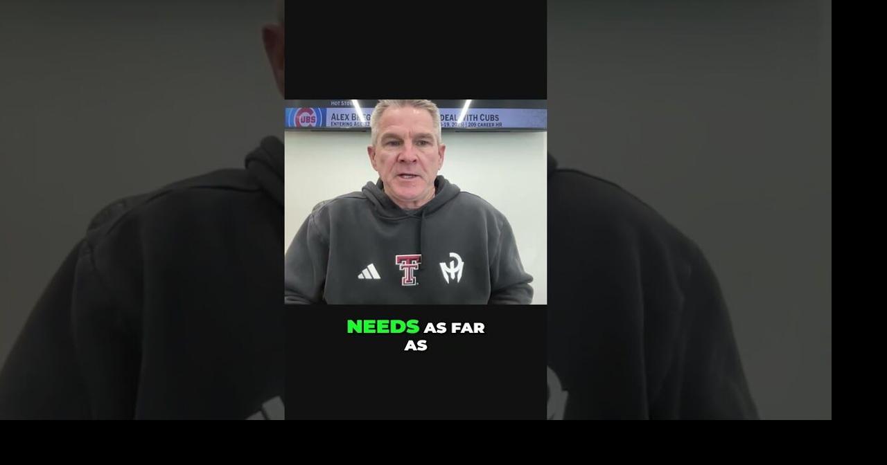 Texas Tech's Coaching Staff Overhauls Pitching Development | Talkin' Baseball