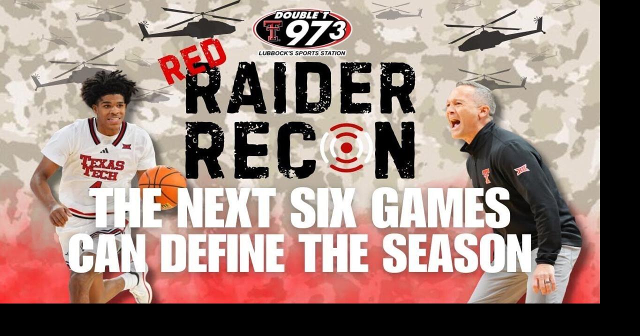 Texas Tech Basketball | 3-1 Start | BYU Cougars | Red Raider Recon