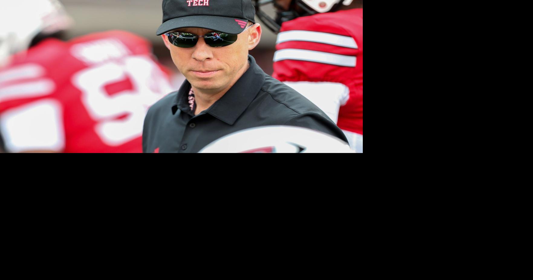 Texas Tech Football extends Wood, Leftwich, Perry and Blanchard