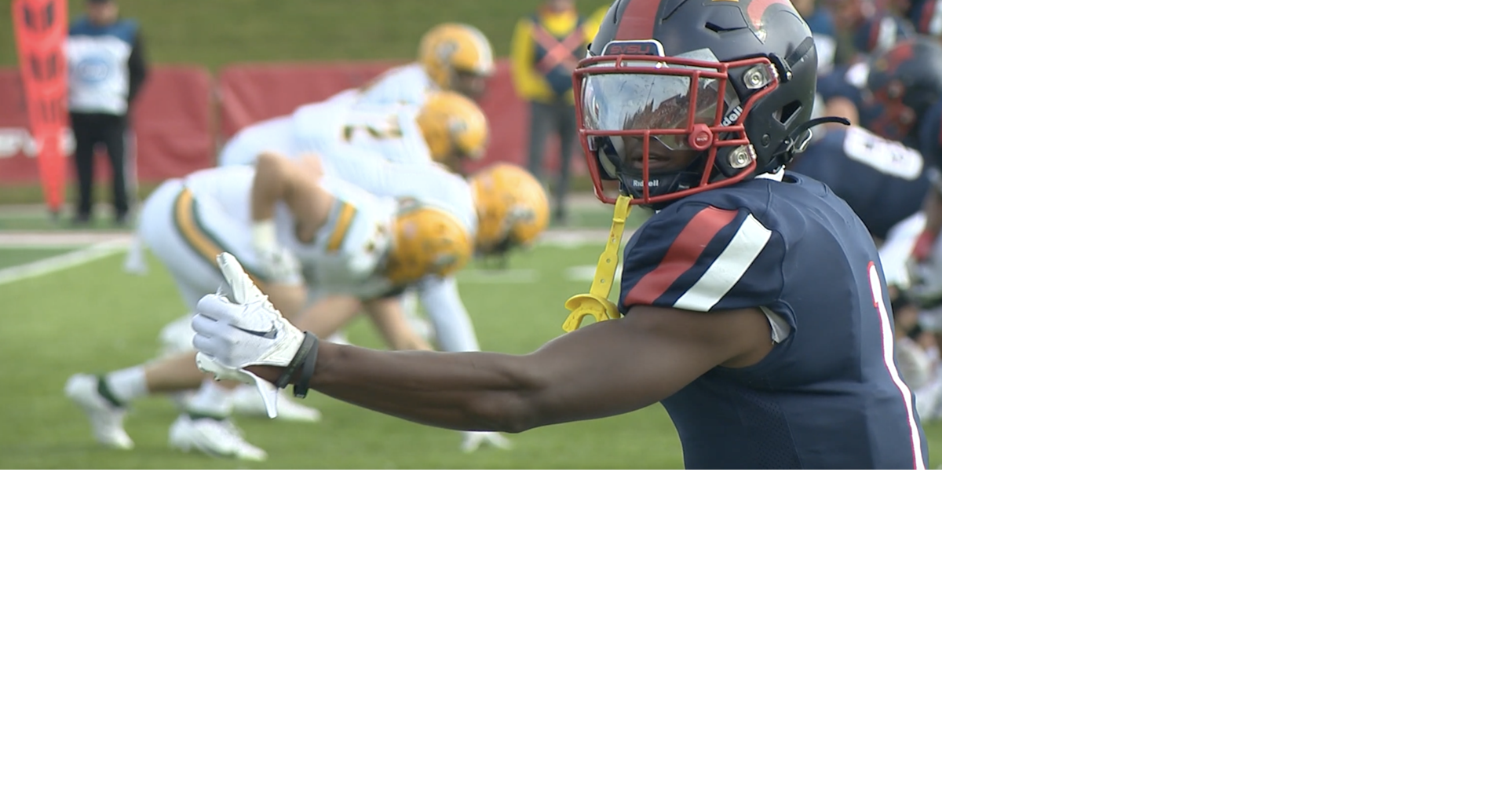 SVSU shines in home finale, defeating Northern Michigan on Senior Day ...