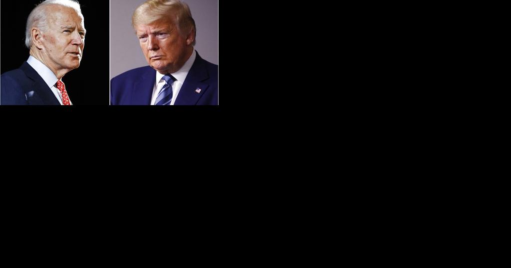 Biden is 'old,' Trump is 'corrupt': Poll has ominous signs for both - Vimarsana News