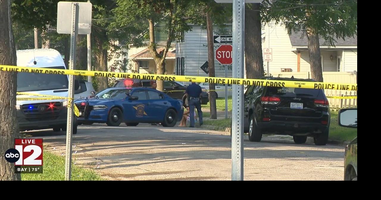 Saginaw man shot during police raid acquitted in second trial | Crime ...