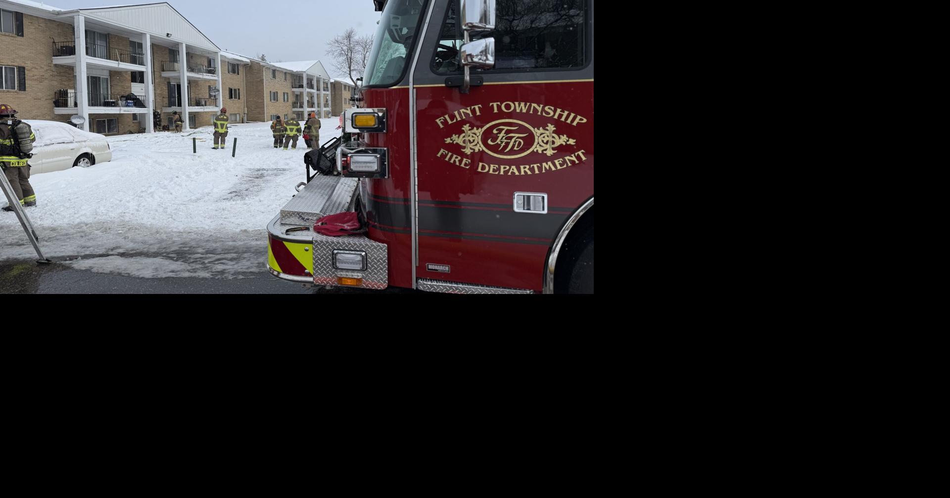 Residents displaced after fire at Sunridge Apartments | Local | abc12.com