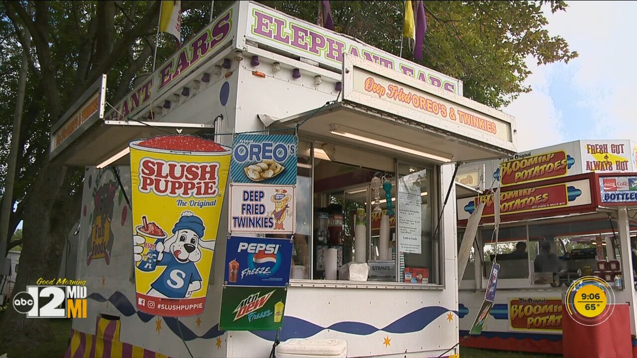 Genesee County Fair Opens Next Week | Good Morning Mid-Michigan | Abc12.com