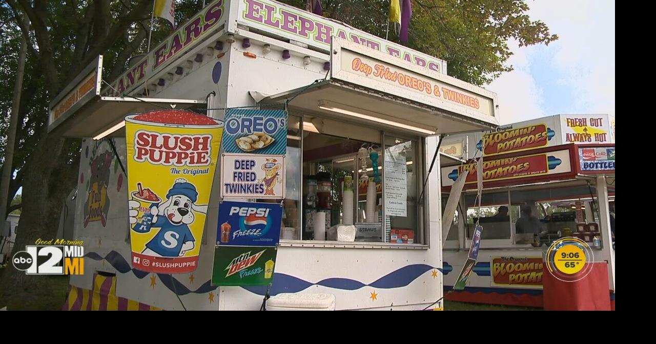 Genesee County Fair opens next week Good Morning MidMichigan