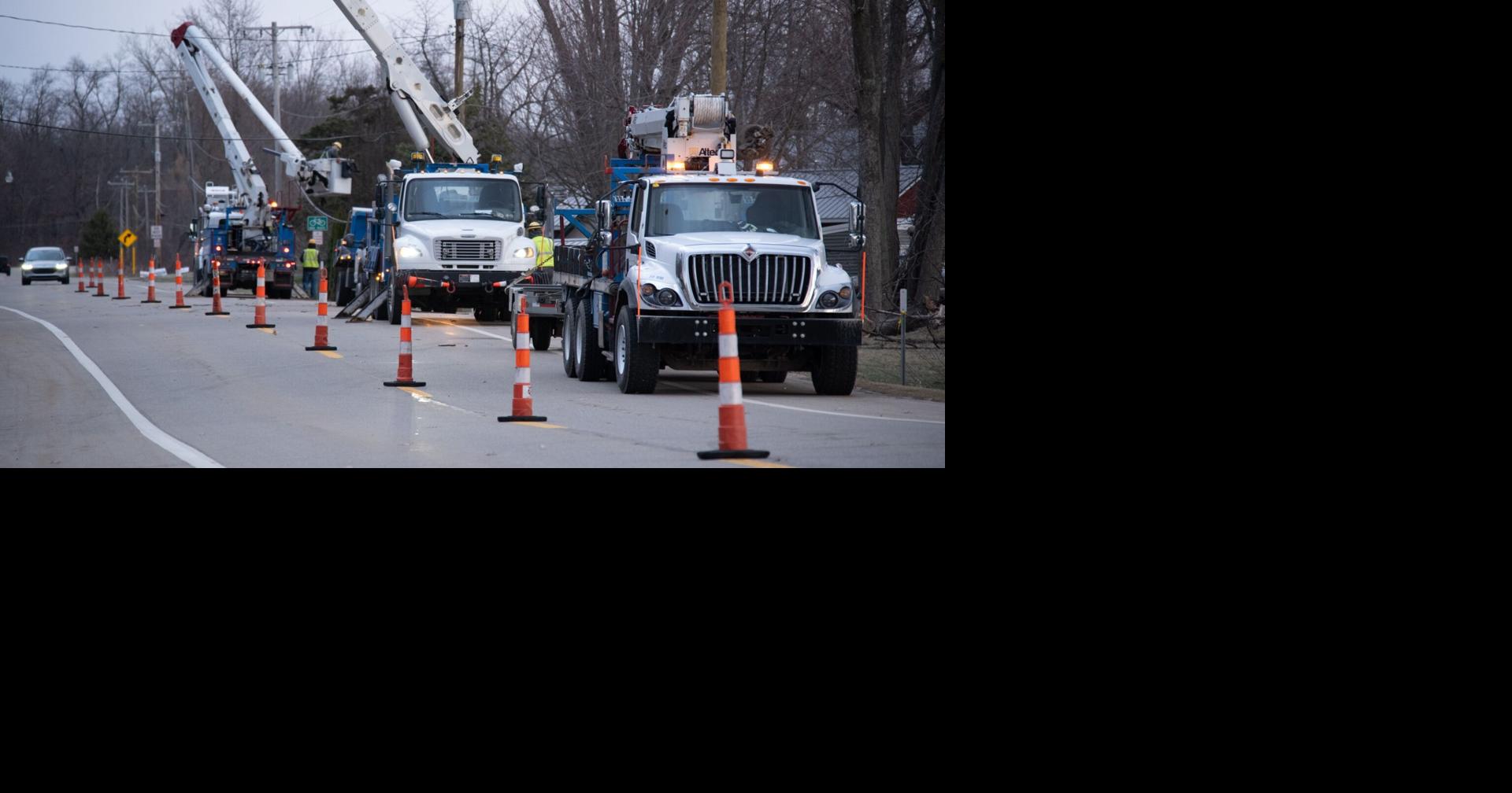 Consumers Energy planning two power outages in Midland