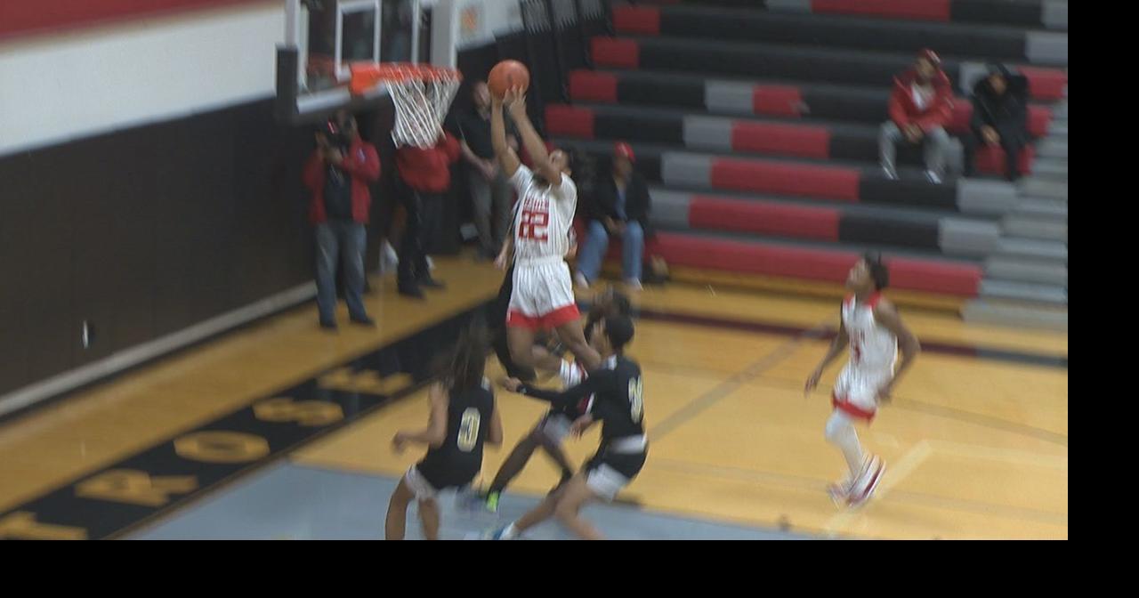 HS Boys Hoops D3 District Semifinal Flint Elite v. Beecher Sports