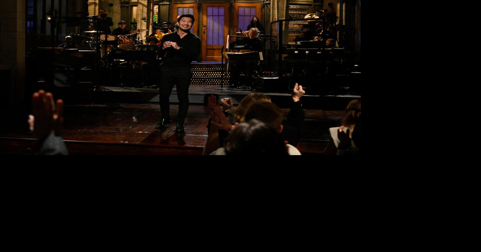 Simu Liu makes his hosting debut on 'Saturday Night Live.' See his top ...