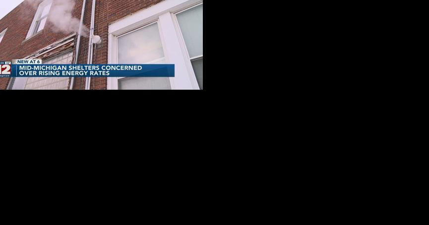 Rising heat and power prices concern Mid-Michigan shelters - Vimarsana News