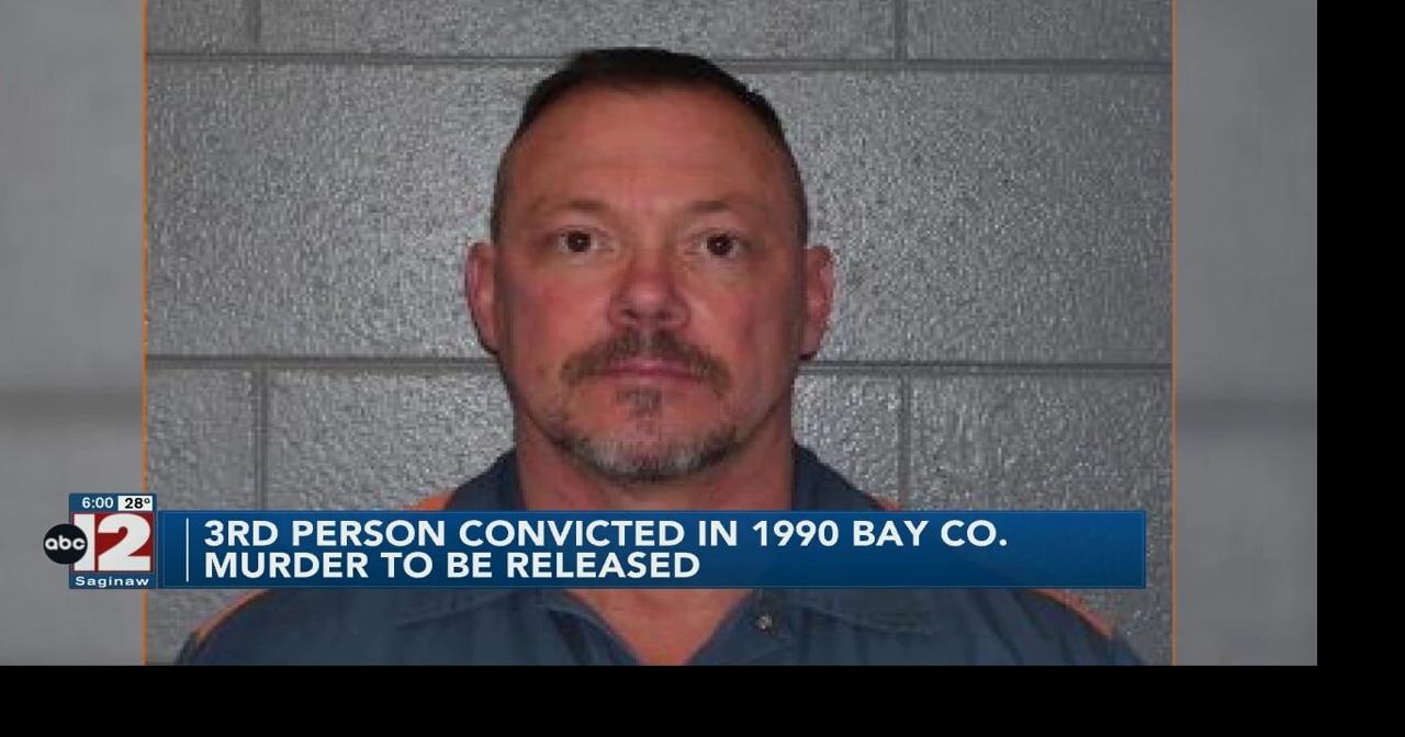 Last person in prison connected to 1990 Bay County murder to be ...