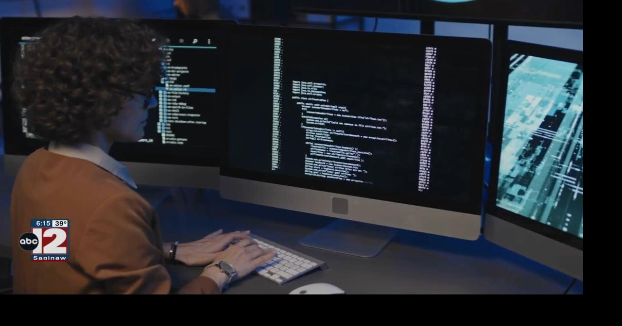 Caro & Carrollton High Schools given MIStem Awards Video