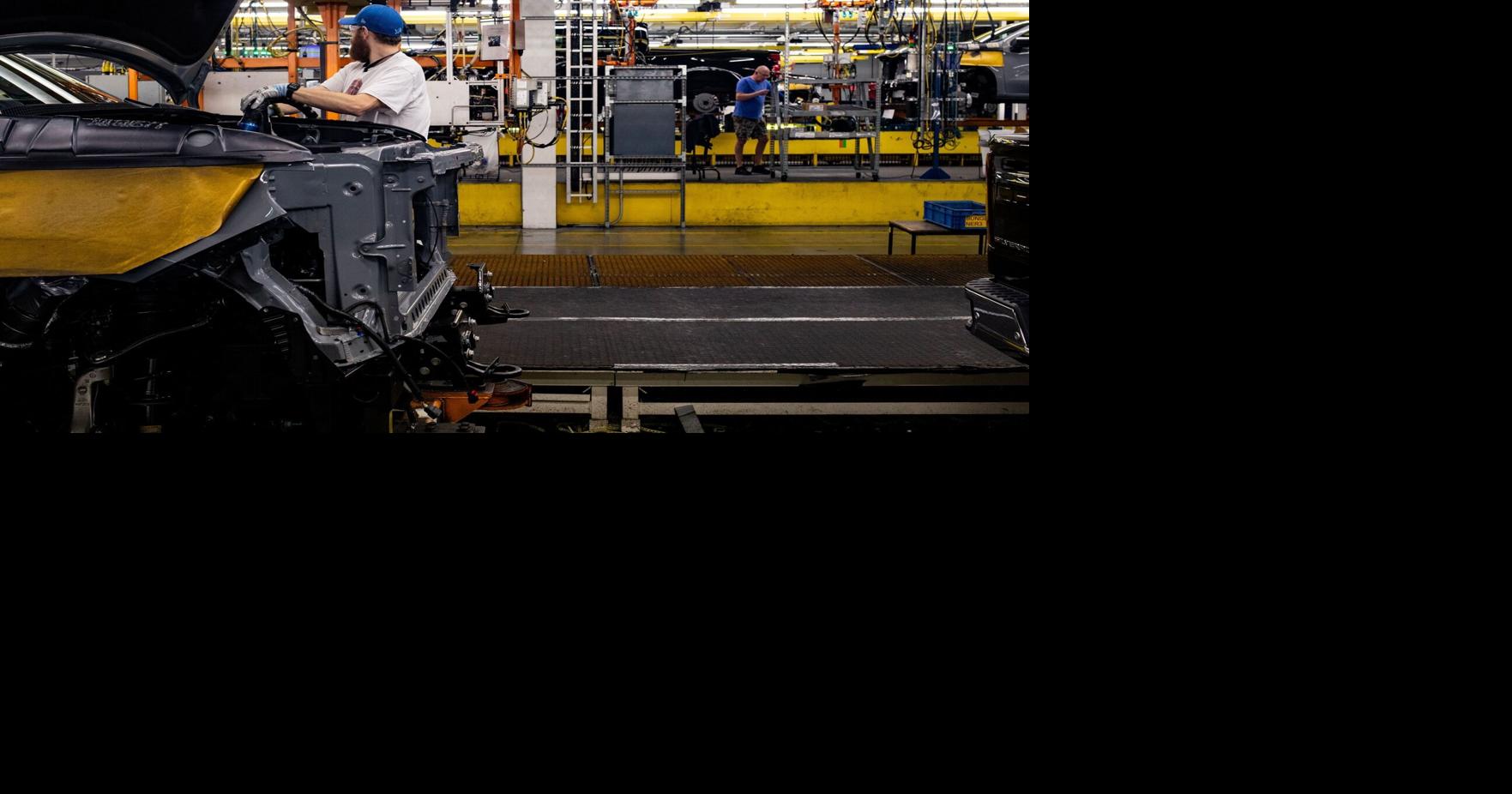 GM reports record profits and predicts stronger results ahead ...
