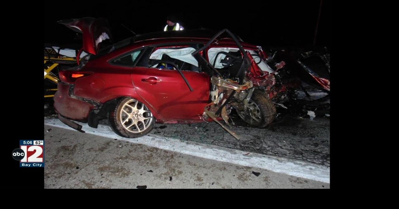 Saginaw woman sent to prison for deadly drunken driving crash | Crime ...