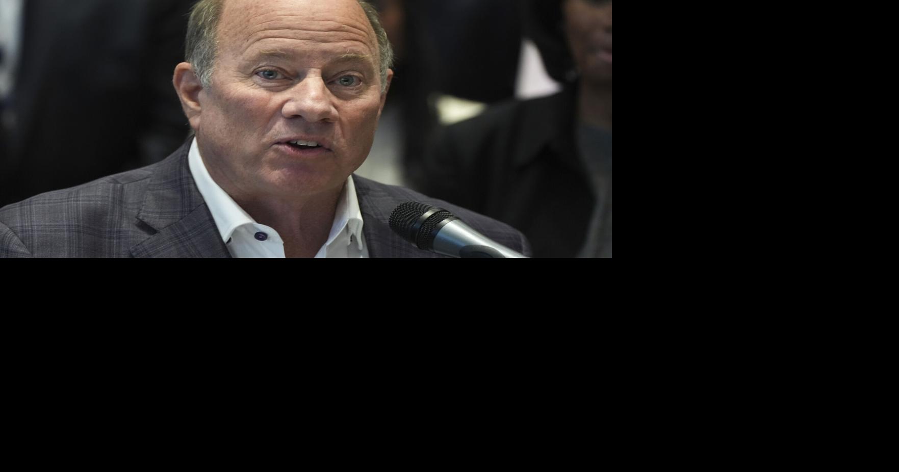 Detroit reflects on Mike Duggan's tenure as mayor