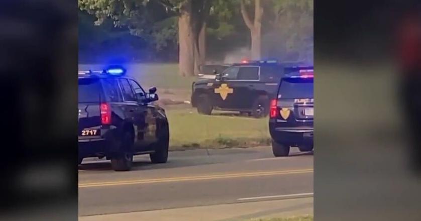 Suspect accused of two arson fires, leading Flint police on chase - Vimarsana News