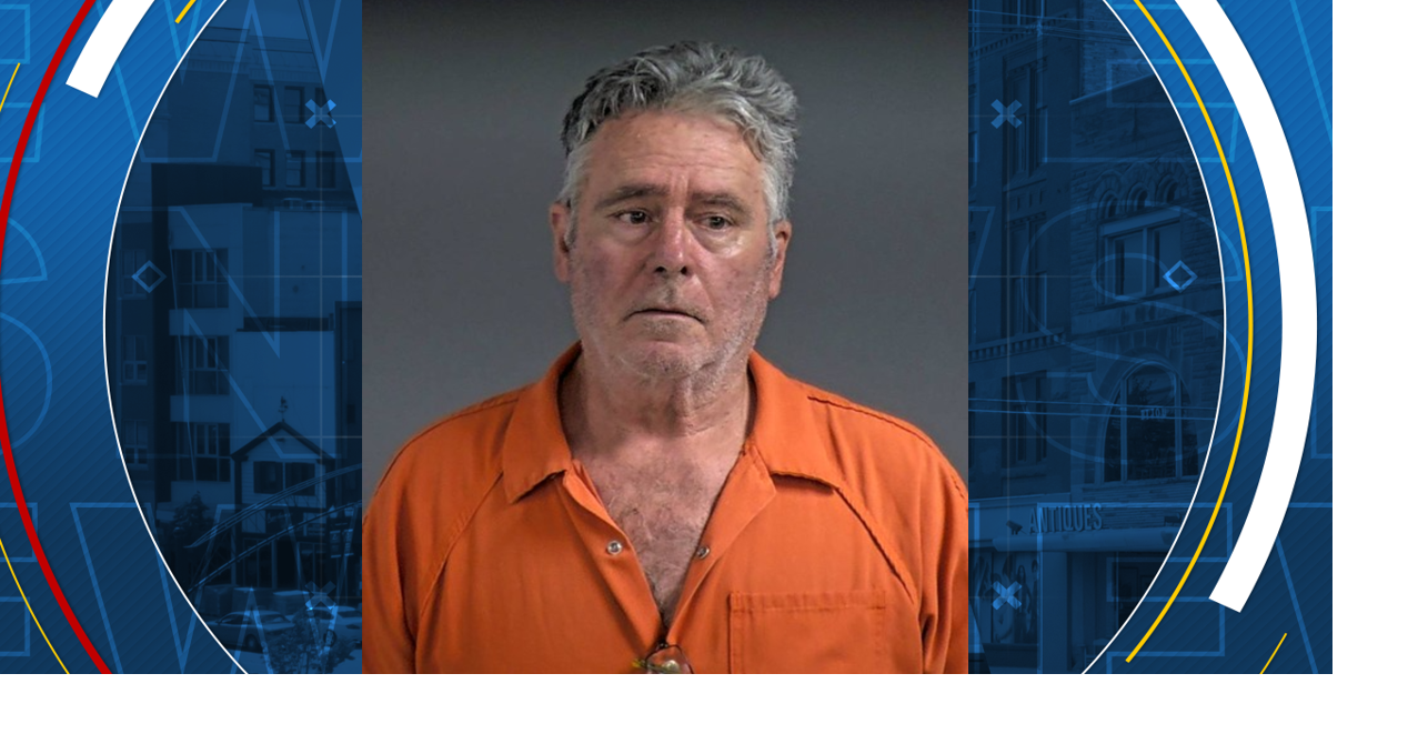 Mt. Morris Township man accused of possession of child pornography