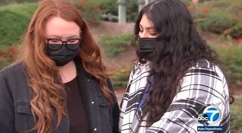 Women believe they were tracked by an Apple AirTag in Orange County - ABC7  San Francisco