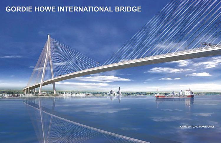 Gordie Howe International Bridge | | abc12.com