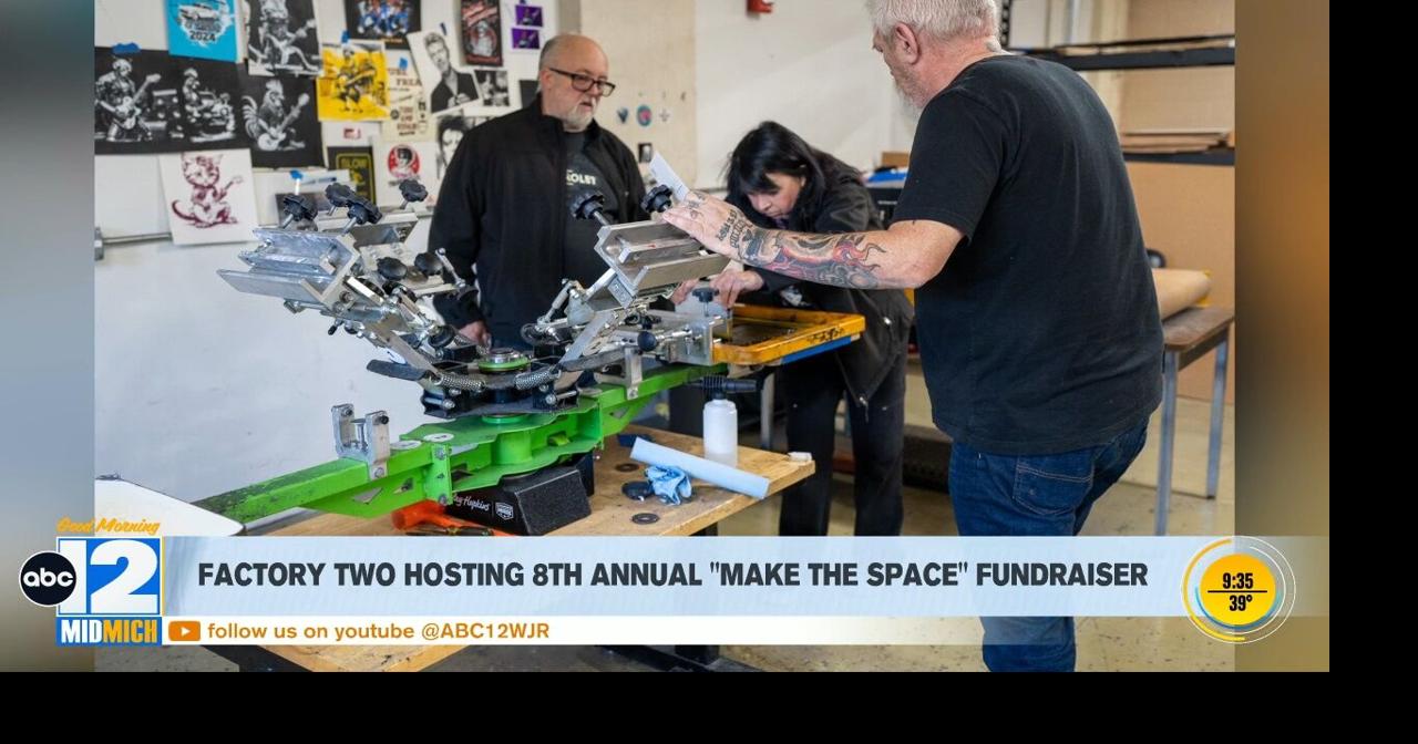 Factory Two in Flint hosting 8th Annual 