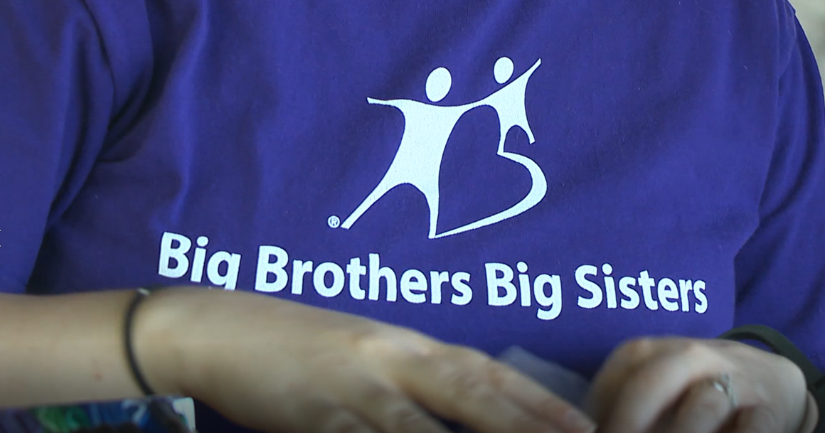 Big Brothers Big Sisters Paint the Town Green event kicks off Monday