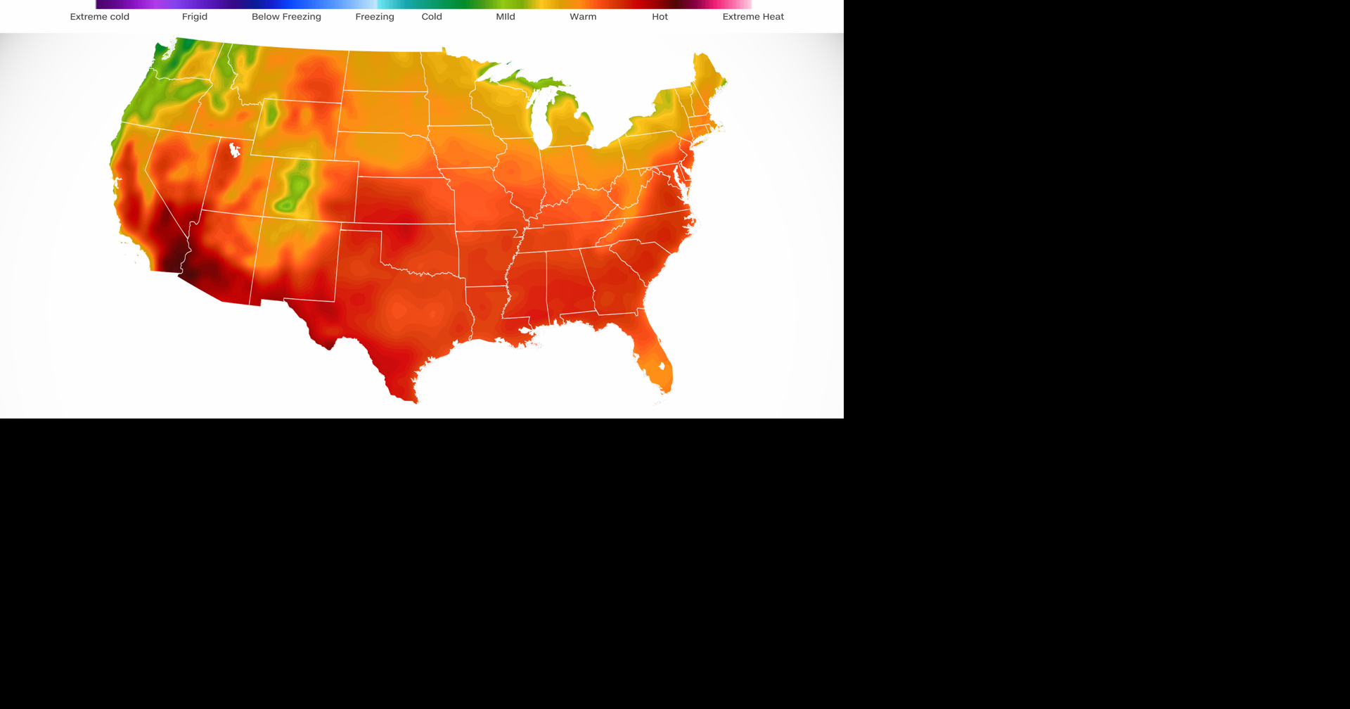 Weather pattern change bringing big taste of summer to Midwest ...