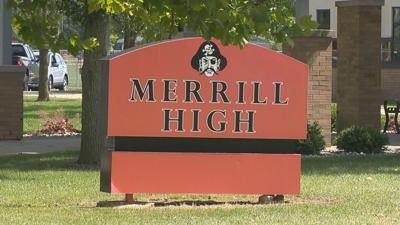 Merrill Community Schools closed Monday amid flooding issues