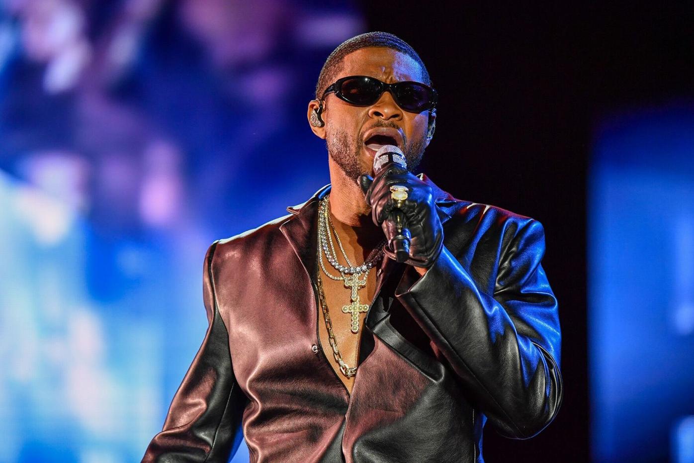 Usher to headline the 2024 Super Bowl halftime show in Las Vegas - ABC News