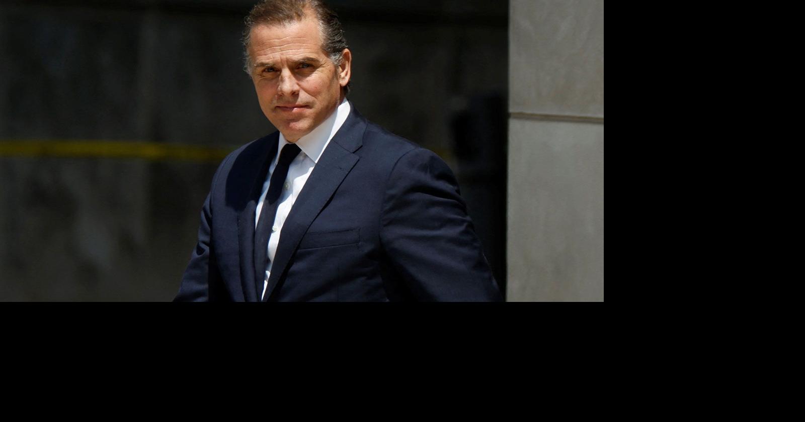 U.S. attorney leading Hunter Biden probe is now a special counsel ...