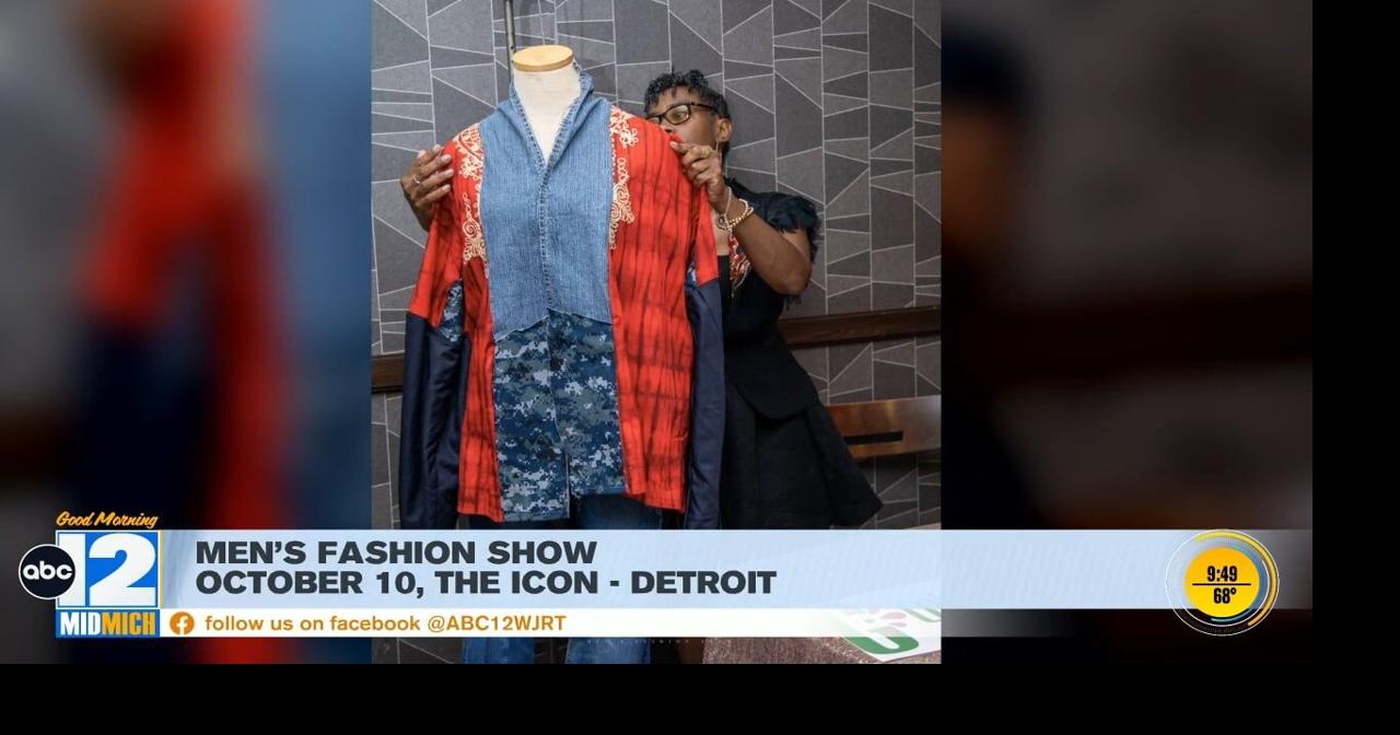 Detroit designer hosting men's fashion show benefiting 'Beyond the Pink'