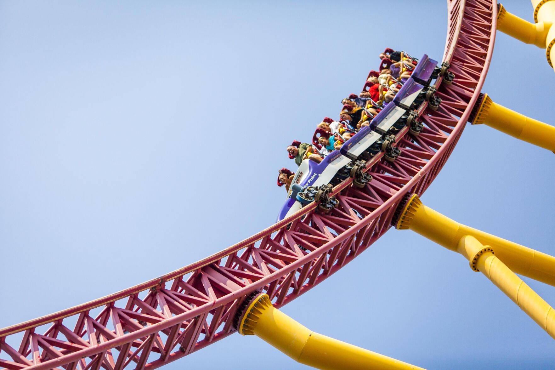 State clears Cedar Point in Ohio roller coaster accident News