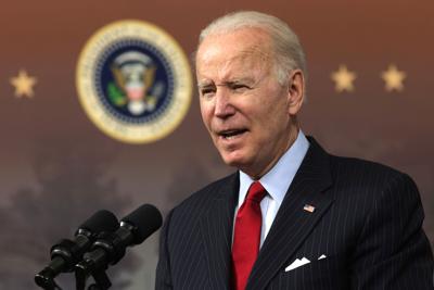 Biden restricts travel from South Africa and seven other countries starting Monday