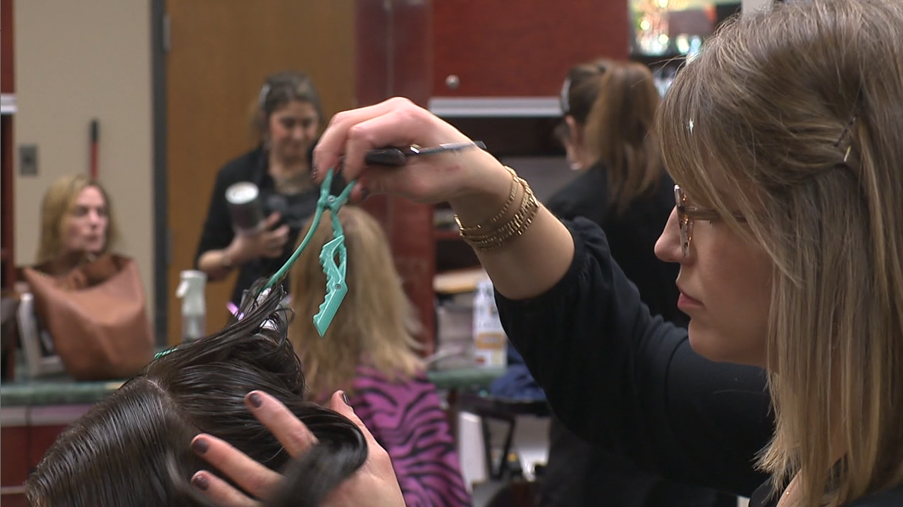 COVID-19 surge keeps salons flexible with new challenges | News | abc12.com